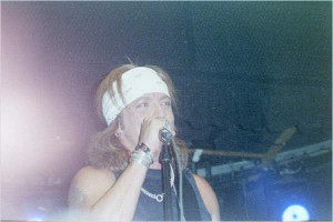 Bret Michaels Billboard Live, August 1997