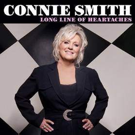 Connie Smith - Long Line of Heartaches
